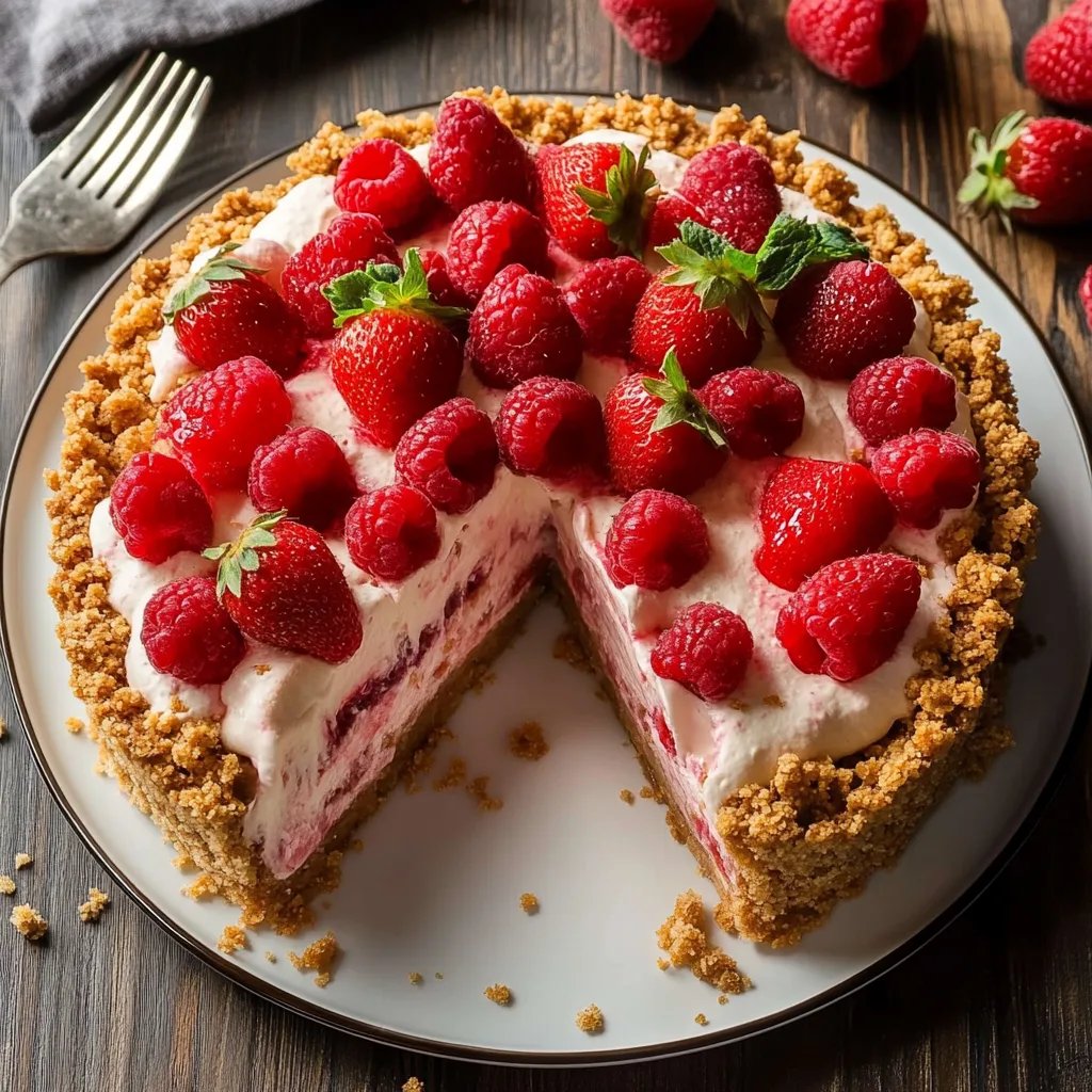 Erdbeer-Crunch-Käsekuchen: Ein Unglaublich Ultimatives Rezept, das Du Lieben Wirst