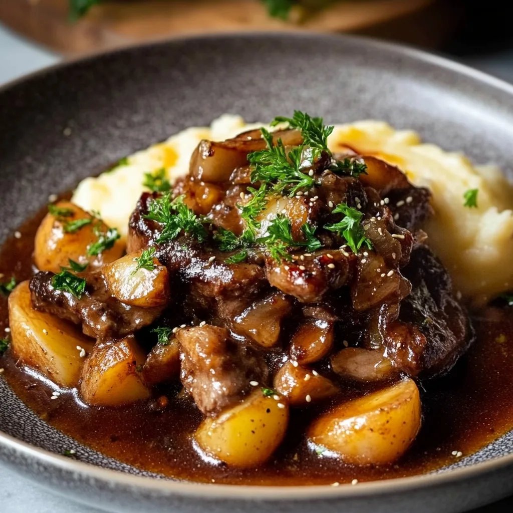 Pilzgulasch: Ein Unglaubliches Ultimatives Rezept für 4 Personen