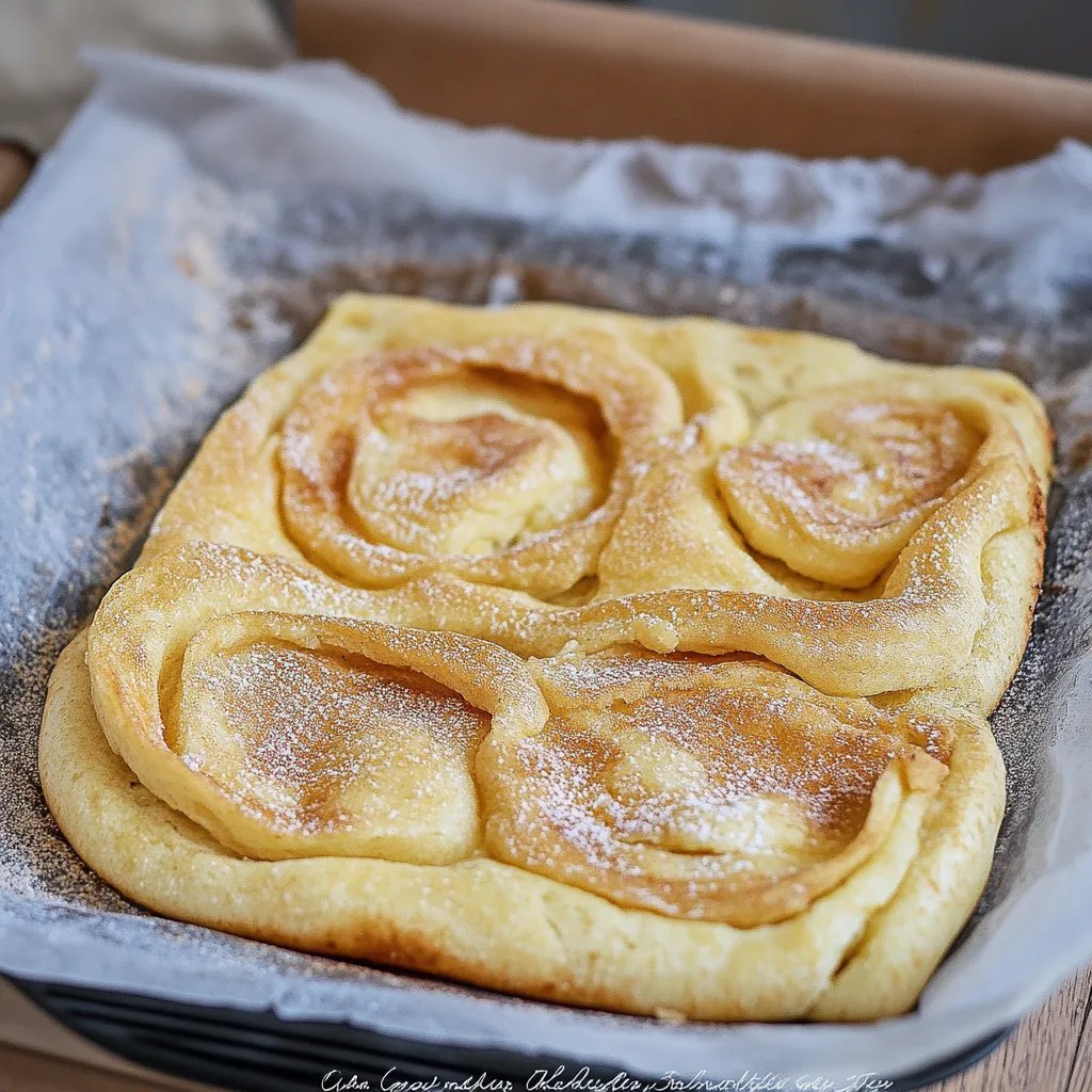 Ofenpfannkuchen: Ein Unglaublich Ultimatives Rezept für 4 Personen