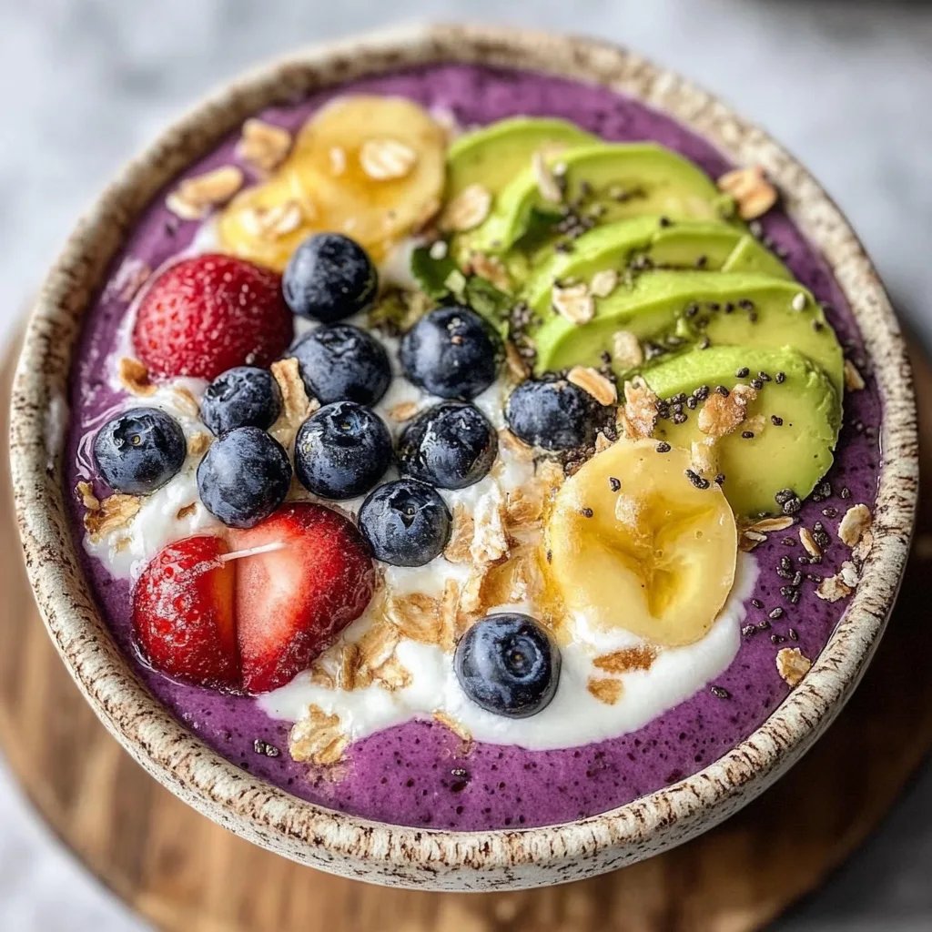 Cremige Quark Bowl mit Beeren: Ein Unglaubliches Ultimatives Rezept