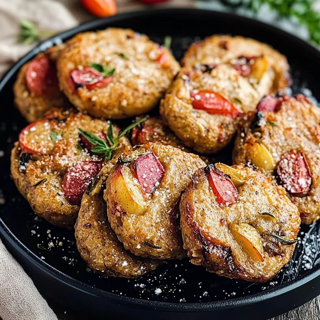 Gesunde Plätzchenrezepte