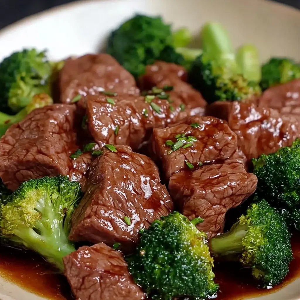 Rindfleisch-Brokkoli: Ein Unglaublich Ultimatives Rezept für 4 Personen