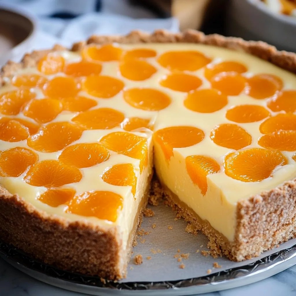 Käsekuchen mit Mandarinen: Das Unglaubliche Ultimative Rezept