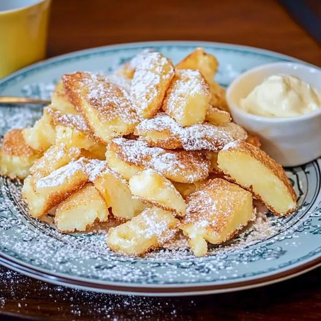 Kaiserschmarrn: Ein Unglaubliches Ultimatives Rezept für 4 Personen