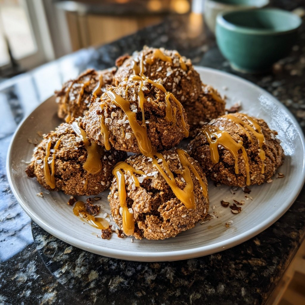 Glutenfreier Lebkuchen mit Honig