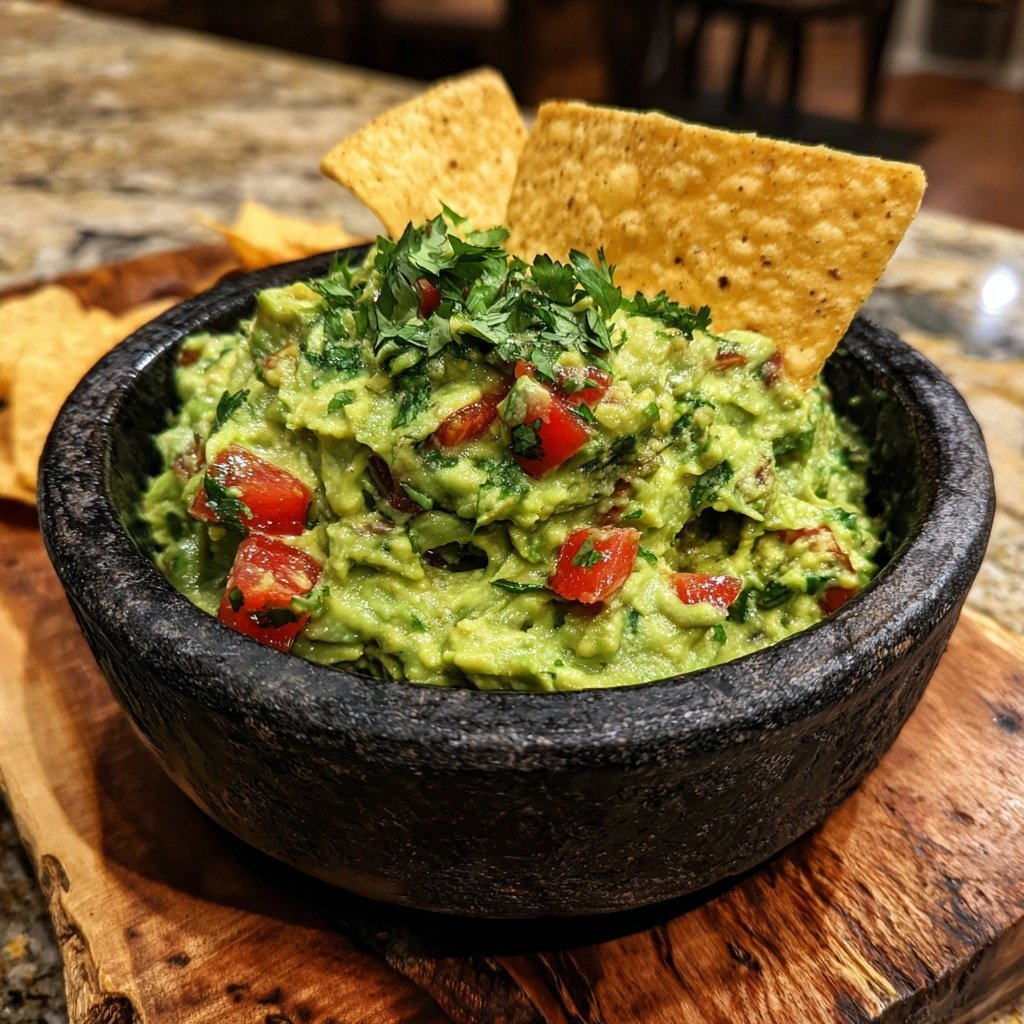 Beste Guacamole