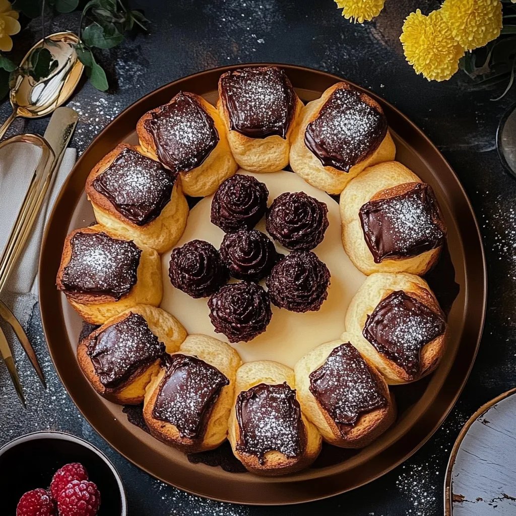 Zupfkuchen aus der Kastenform