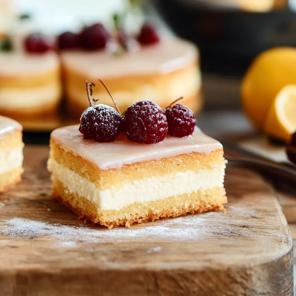 Zitronenkuchen: Ein Unglaubliches Ultimatives Rezept für 10 Portionen