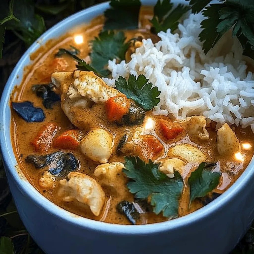 Erdnuss-Curry-Hühnchen: Ein Unglaubliches Ultimatives Rezept