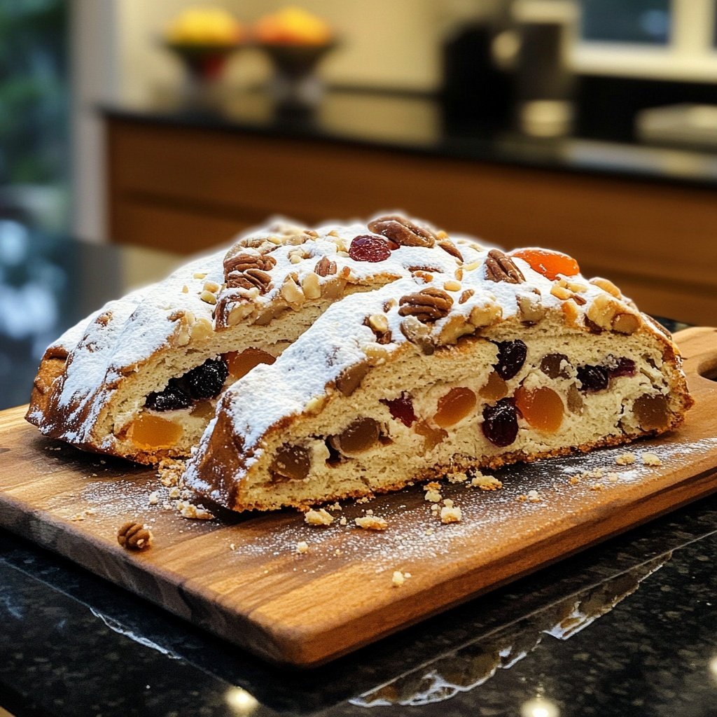 Christstollen