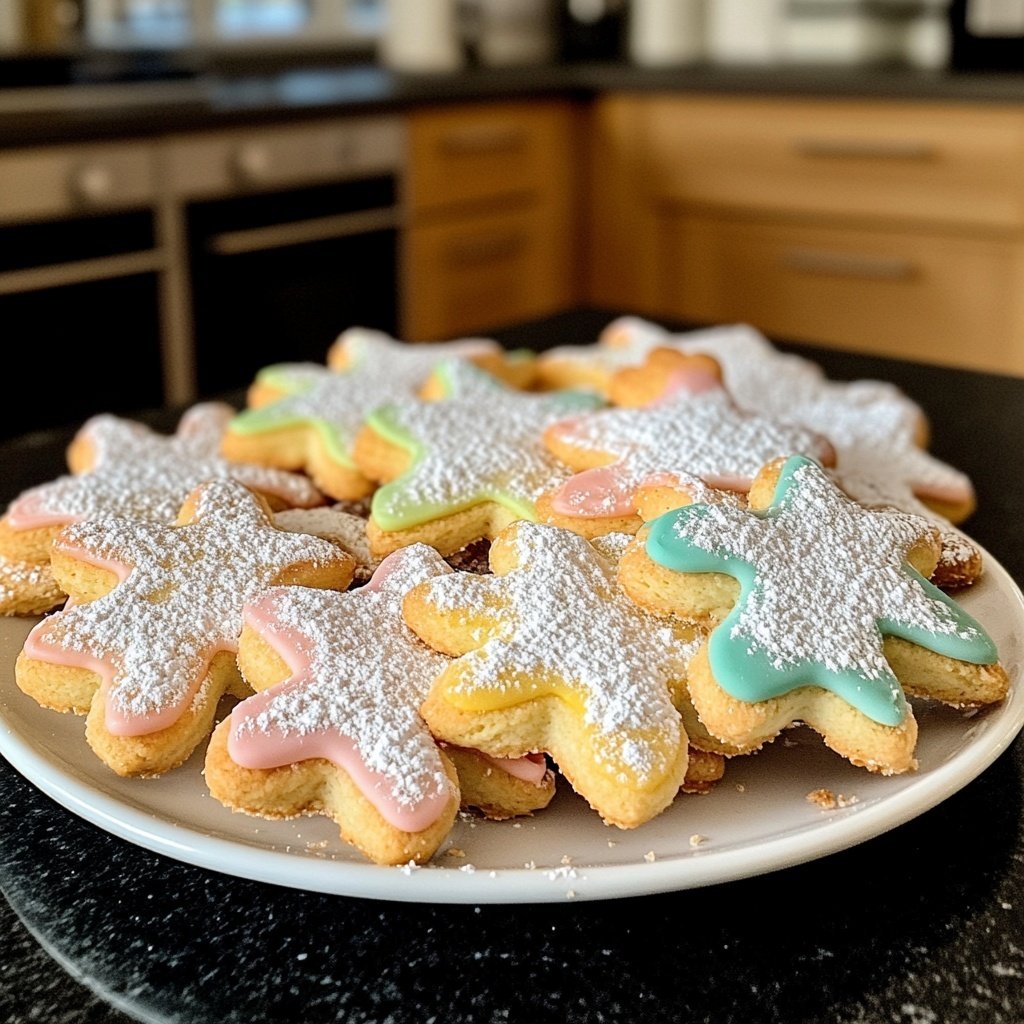 Weihnachtsplätzchen