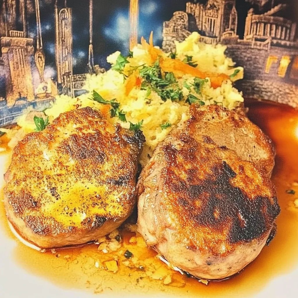 Macaire-Kartoffeln: Unglaubliches Ultimatives Rezept für 4 Personen