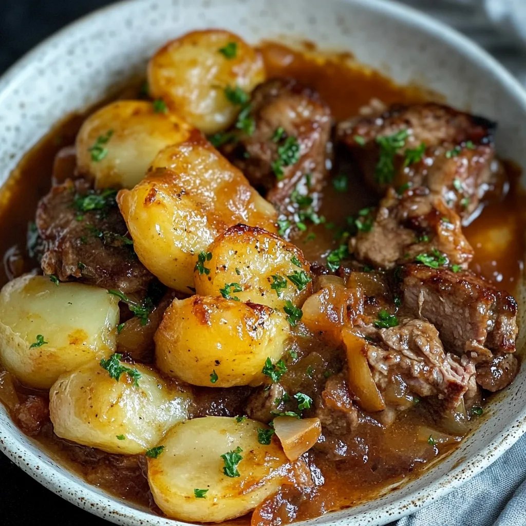 Kartoffel-Hackfleisch-Auflauf: Ein Unglaublich Ultimatives Rezept für 4 Personen